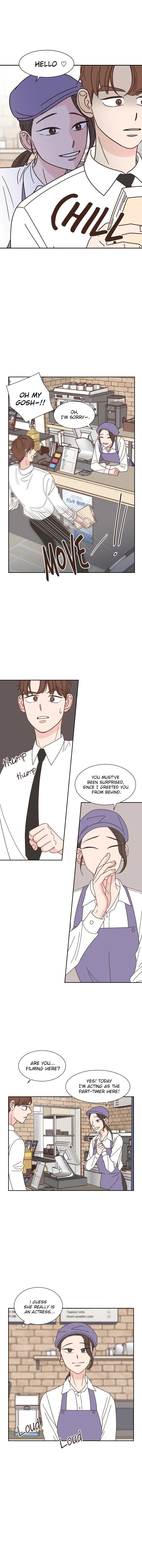 One of a Kind Romance Chapter 77 Online - página 10