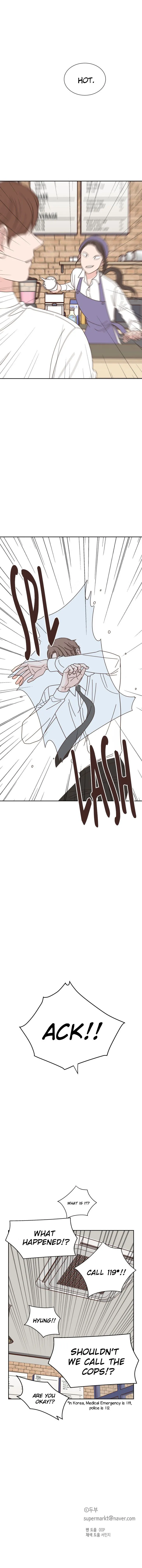 One of a Kind Romance Chapter 77 Online - página 13