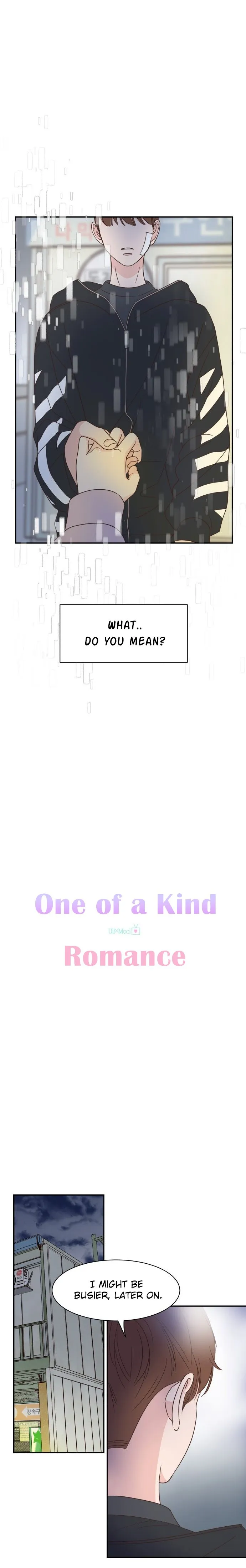 One of a Kind Romance Chapter 82 Online - página 3