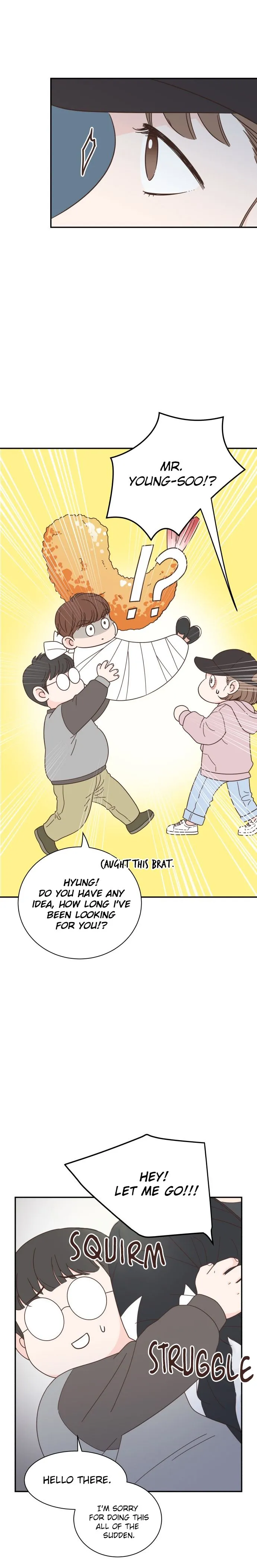 One of a Kind Romance Chapter 82 Online - página 7