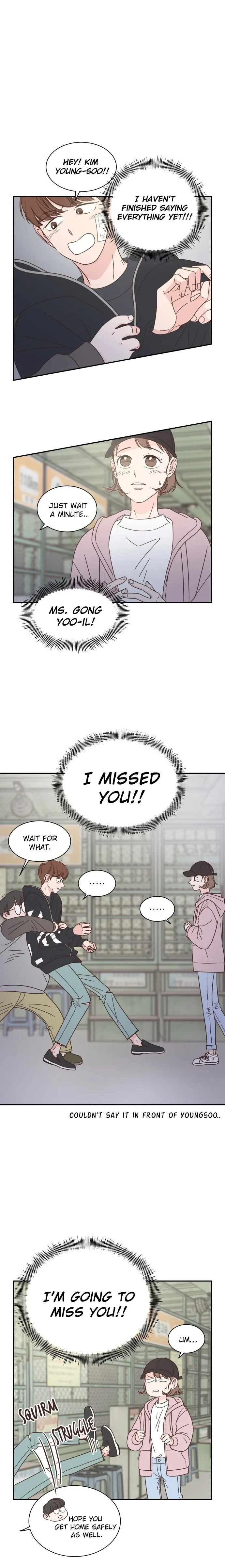 One of a Kind Romance Chapter 82 Online - página 8