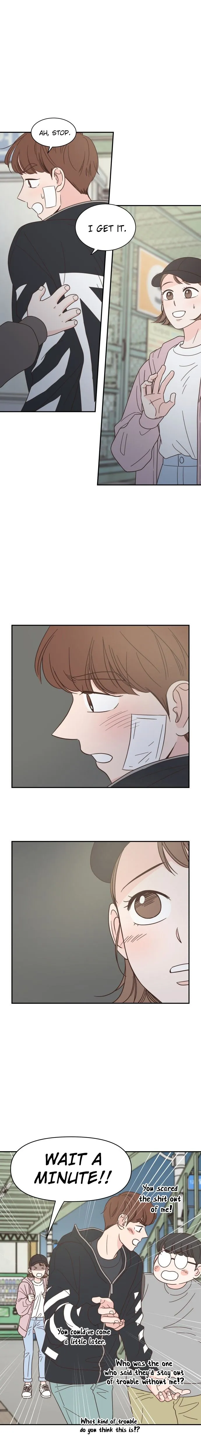 One of a Kind Romance Chapter 82 Online - página 9