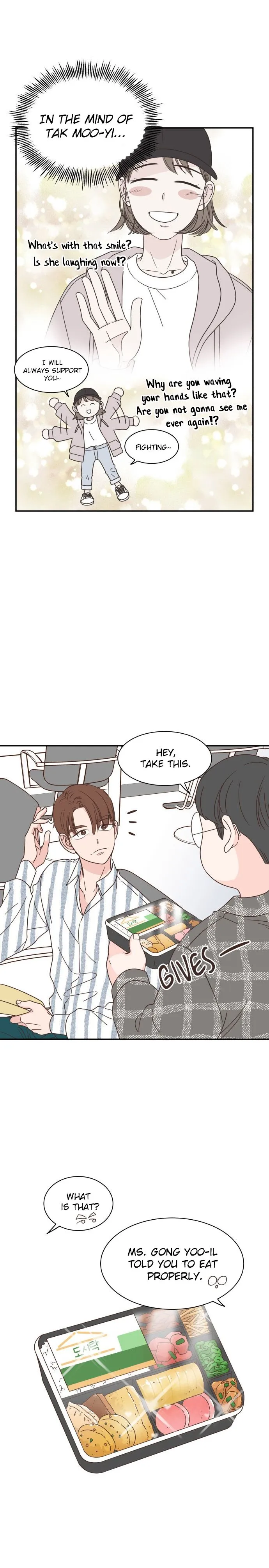 One of a Kind Romance Chapter 82 Online - página 13