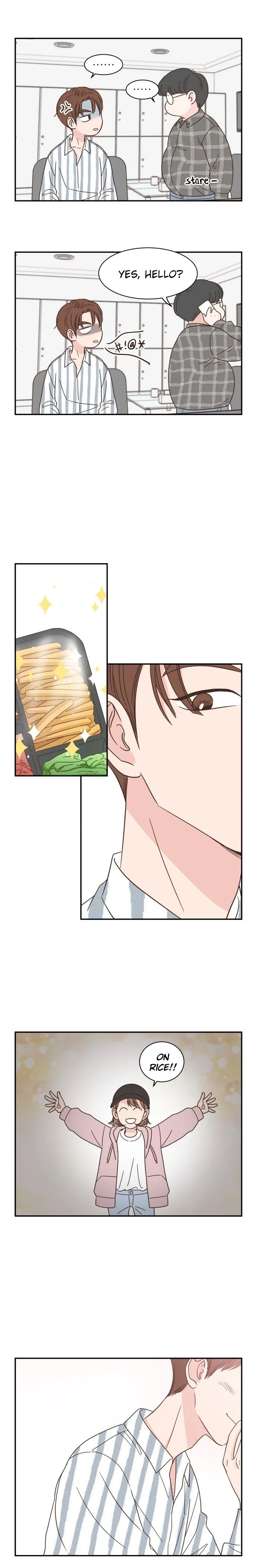 One of a Kind Romance Chapter 82 Online - página 14