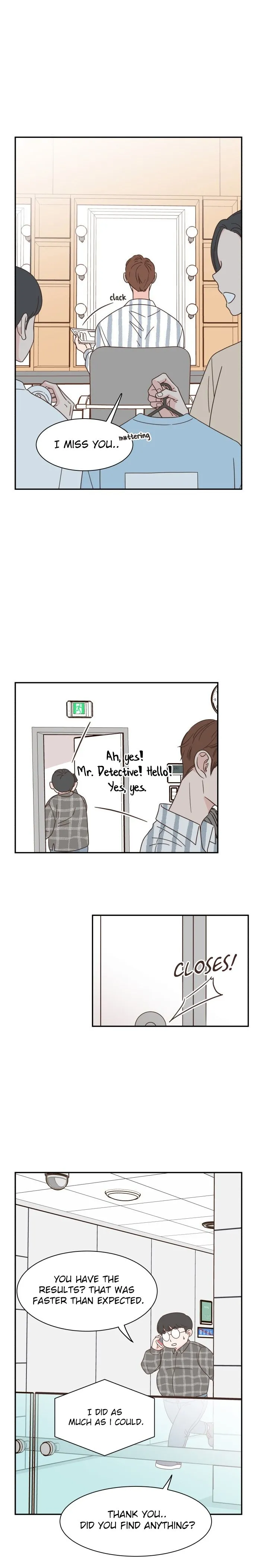One of a Kind Romance Chapter 82 Online - página 15