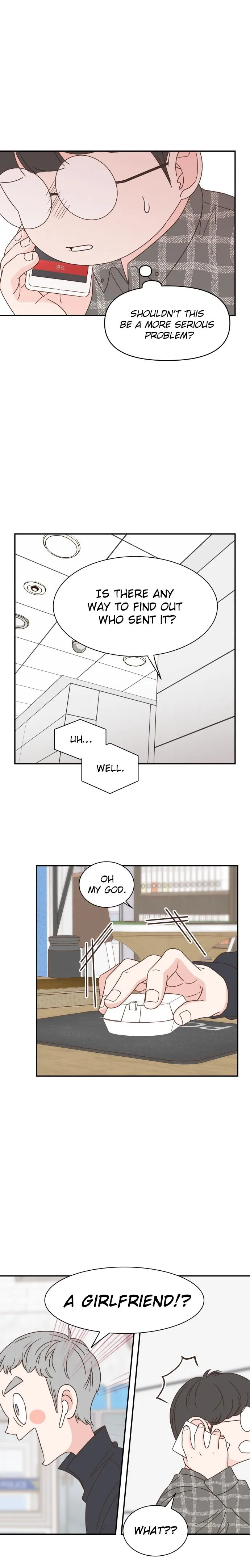 One of a Kind Romance Chapter 82 Online - página 18