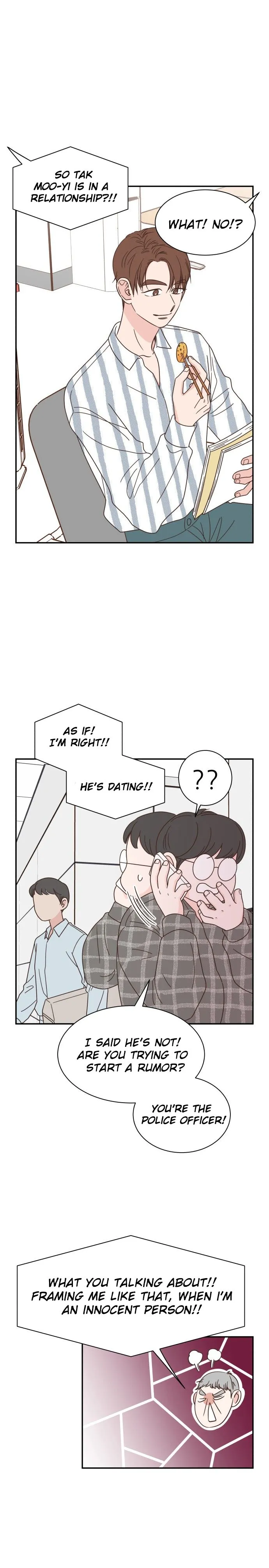 One of a Kind Romance Chapter 82 Online - página 19