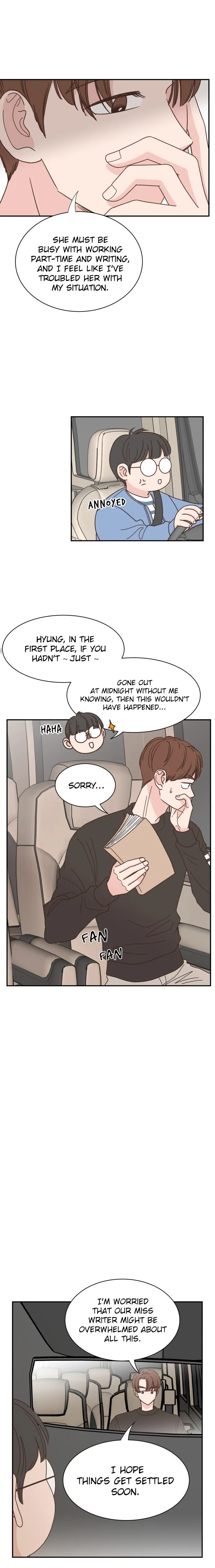 One of a Kind Romance Chapter 86 Online - página 3