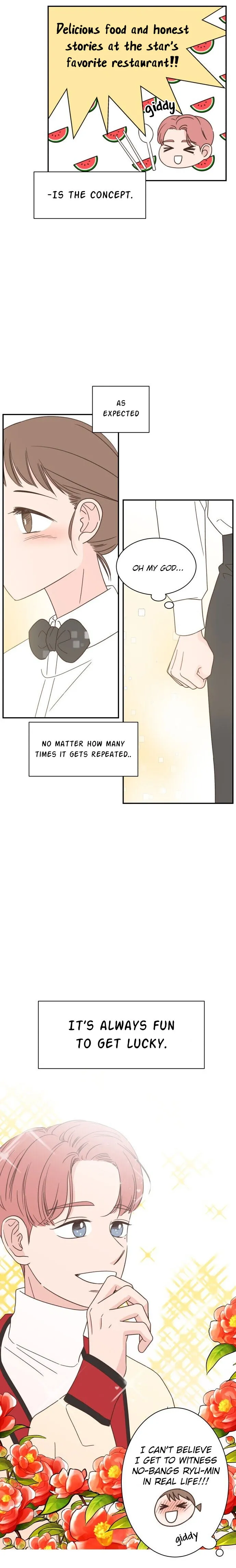 One of a Kind Romance Chapter 86 Online - página 7