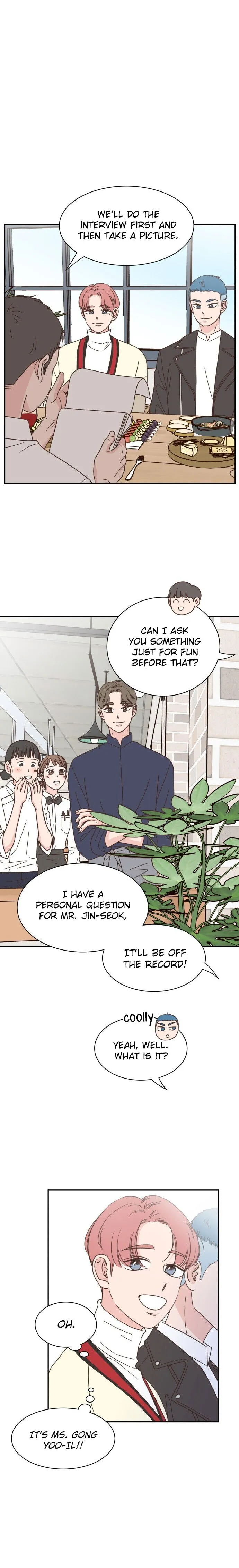 One of a Kind Romance Chapter 86 Online - página 8