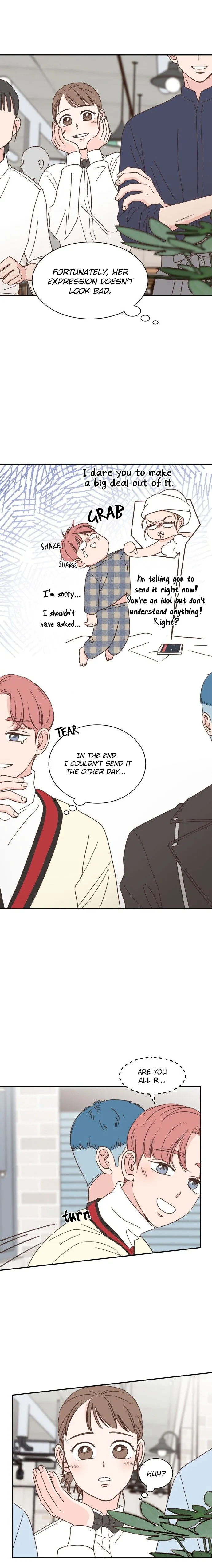 One of a Kind Romance Chapter 86 Online - página 9