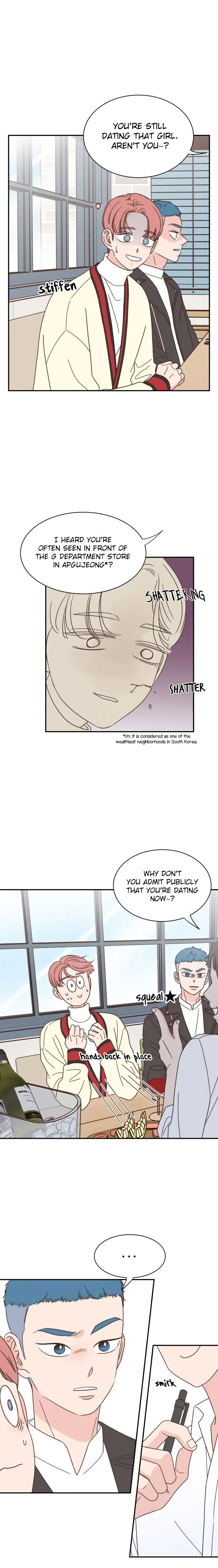 One of a Kind Romance Chapter 86 Online - página 10