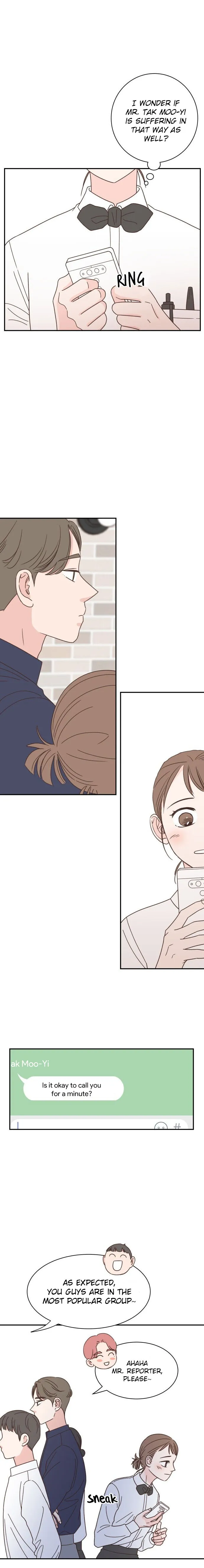 One of a Kind Romance Chapter 86 Online - página 12