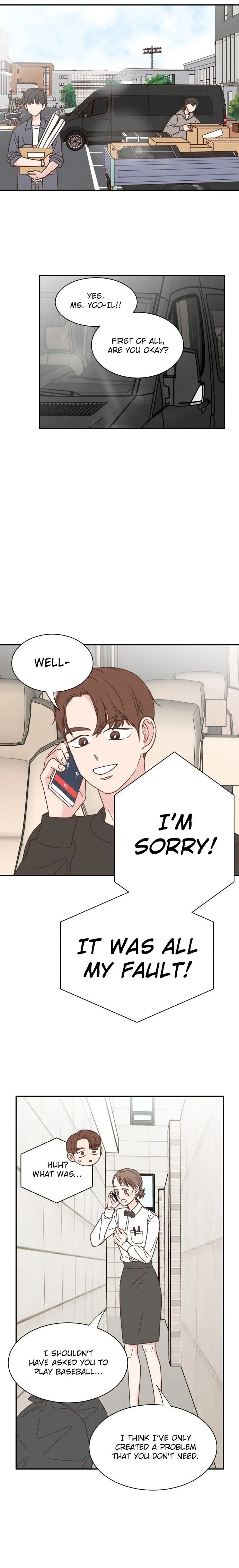 One of a Kind Romance Chapter 86 Online - página 14