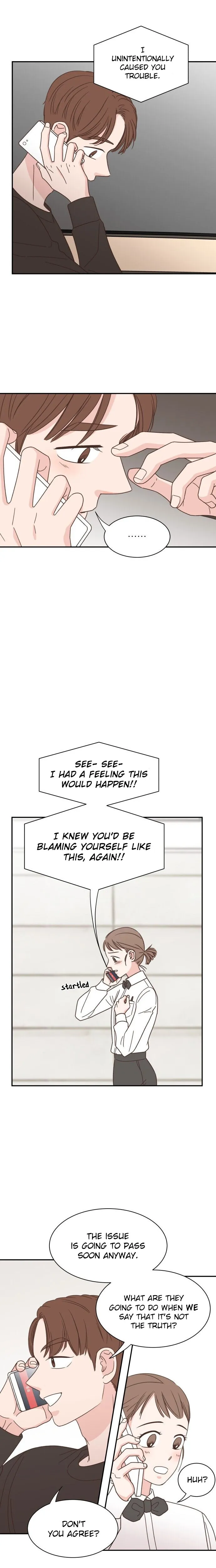 One of a Kind Romance Chapter 86 Online - página 15