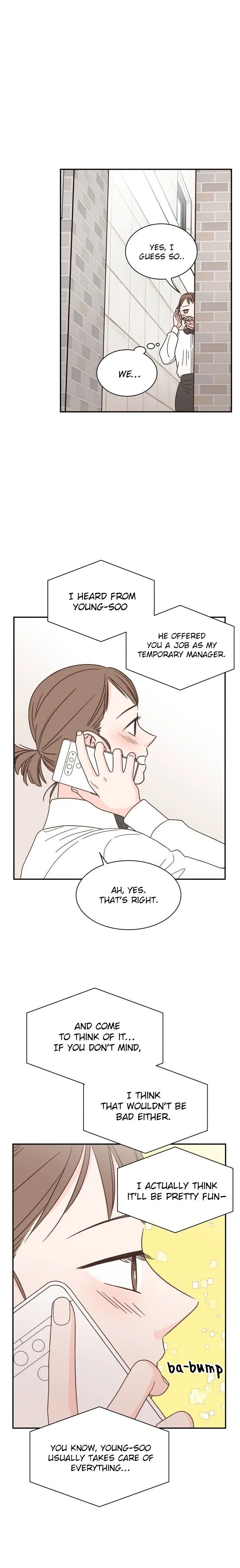 One of a Kind Romance Chapter 86 Online - página 16
