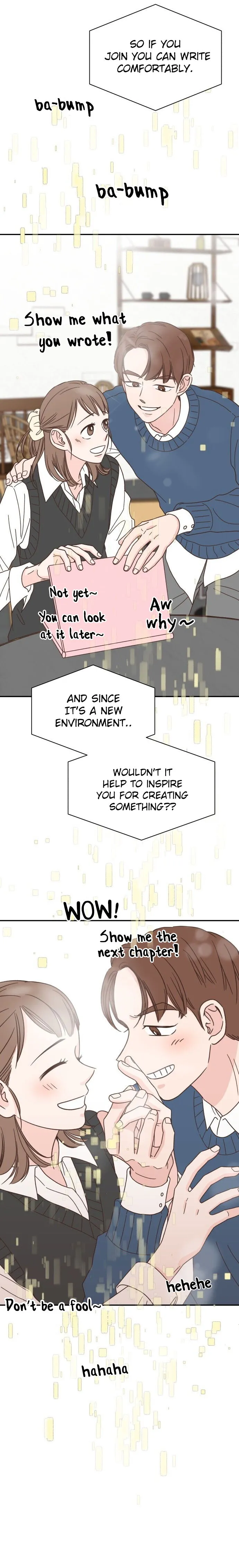 One of a Kind Romance Chapter 86 Online - página 17