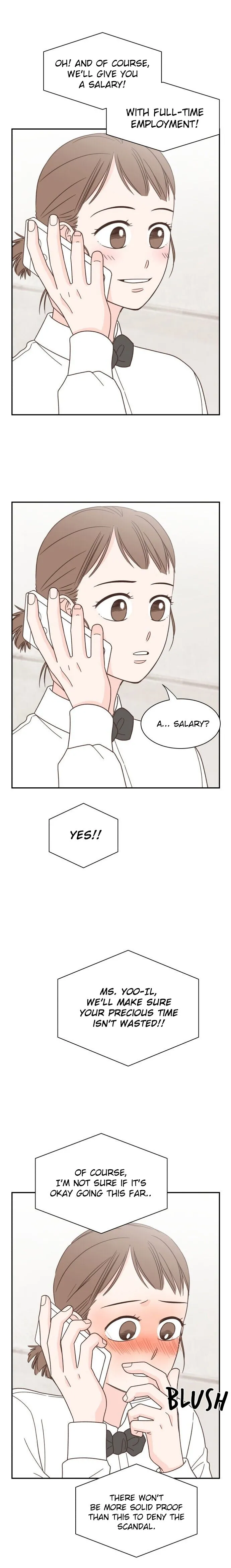 One of a Kind Romance Chapter 86 Online - página 18