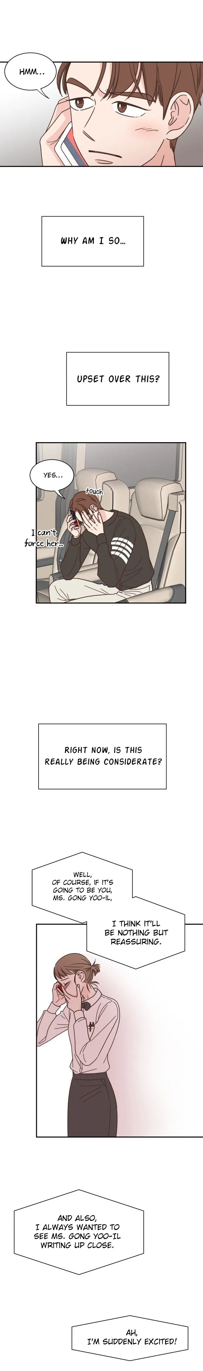 One of a Kind Romance Chapter 86 Online - página 22