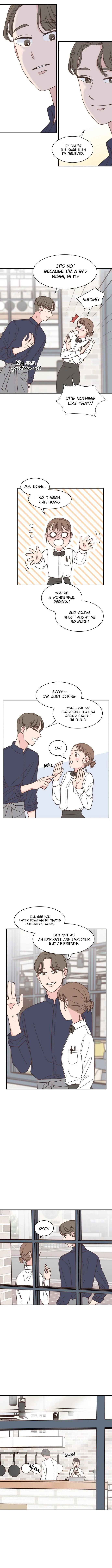 One of a Kind Romance Chapter 88 Online - página 8