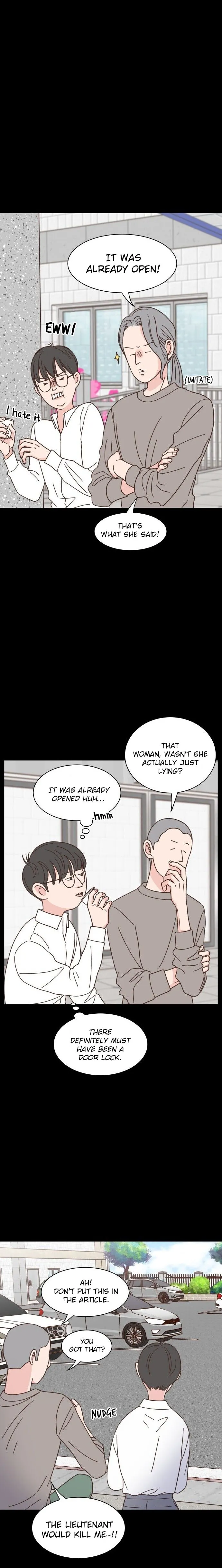 One of a Kind Romance Chapter 89 Online - página 3