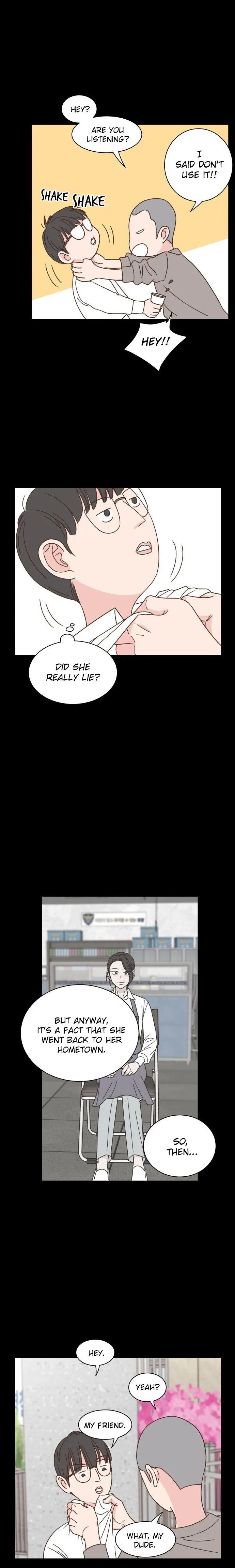 One of a Kind Romance Chapter 89 Online - página 4
