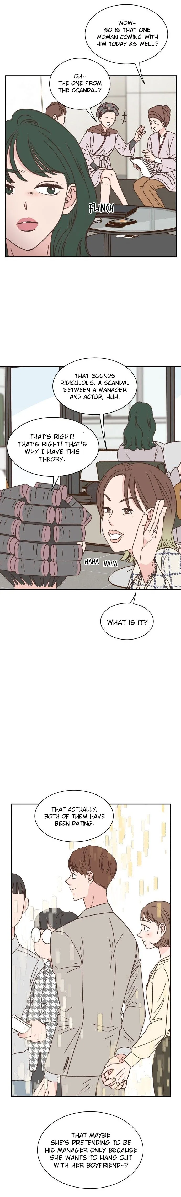 One of a Kind Romance Chapter 89 Online - página 8