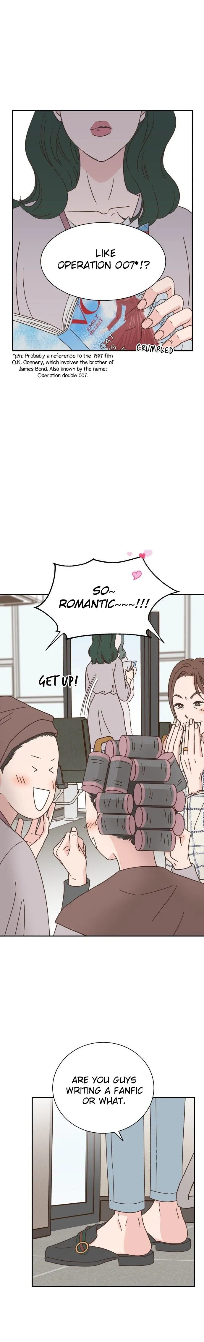 One of a Kind Romance Chapter 89 Online - página 9