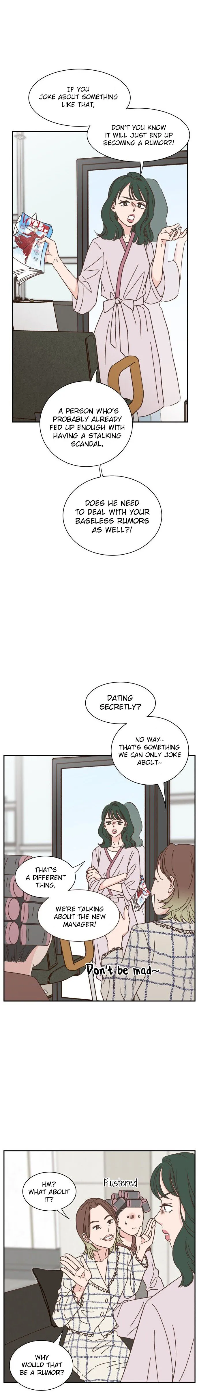 One of a Kind Romance Chapter 89 Online - página 10