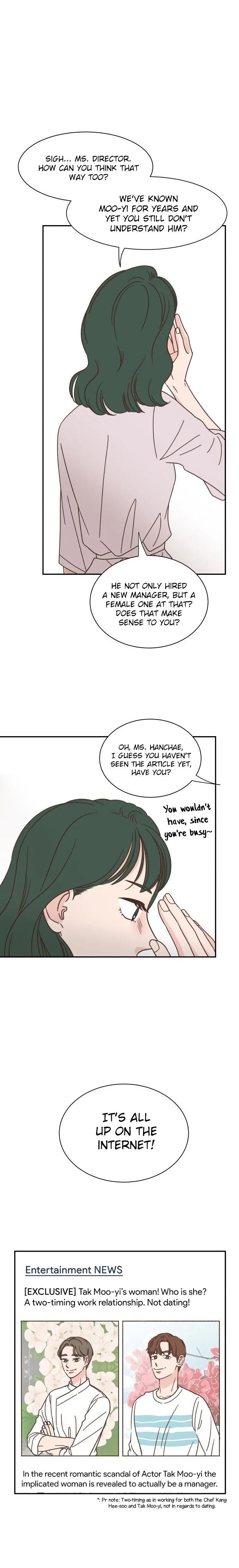 One of a Kind Romance Chapter 89 Online - página 11
