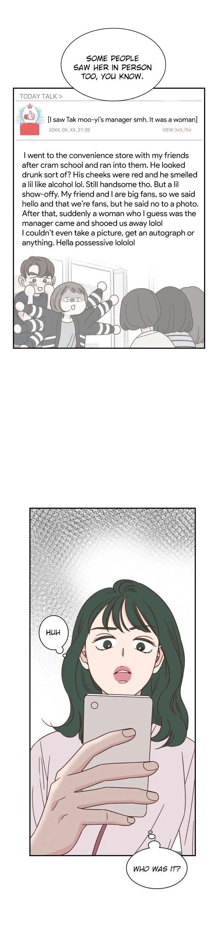 One of a Kind Romance Chapter 89 Online - página 12
