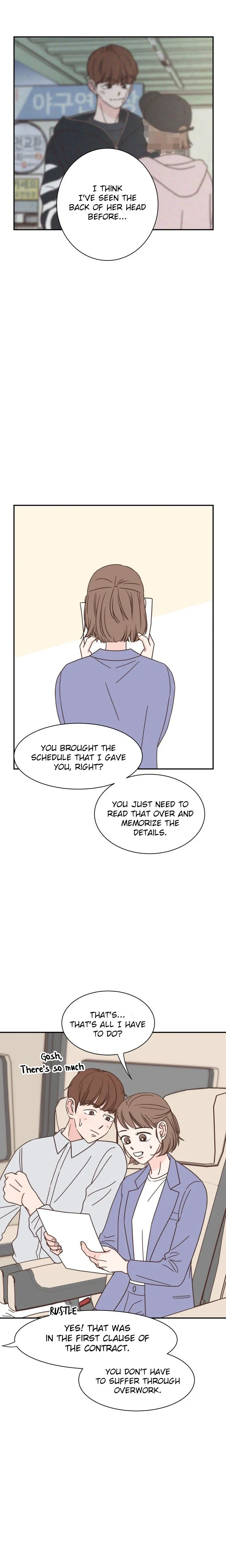 One of a Kind Romance Chapter 89 Online - página 13