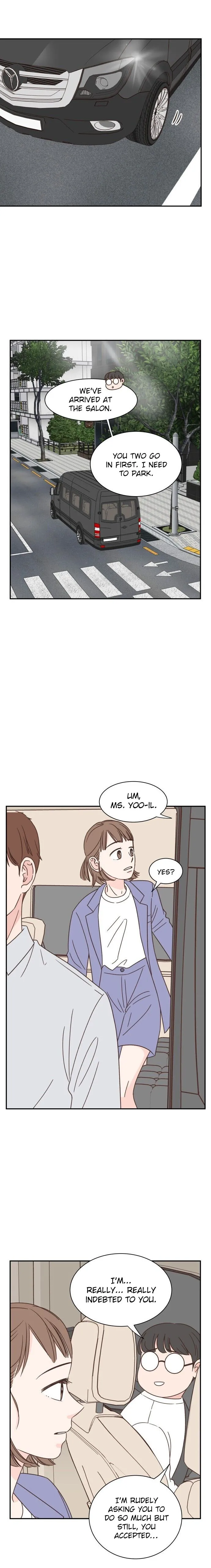 One of a Kind Romance Chapter 89 Online - página 16