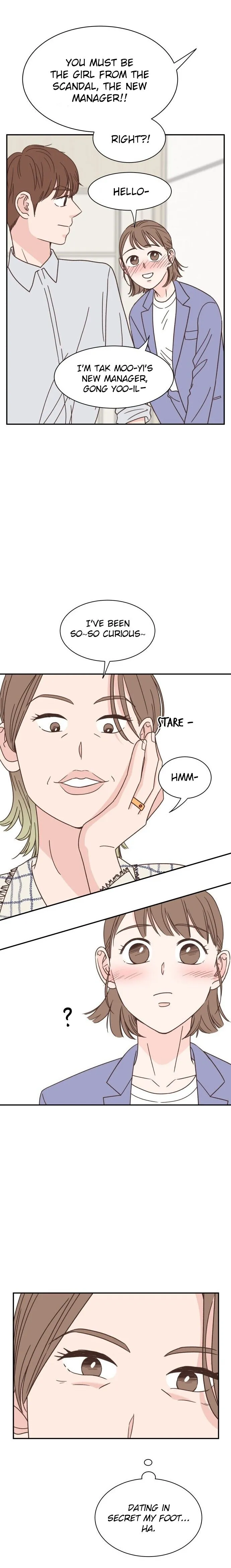 One of a Kind Romance Chapter 89 Online - página 20