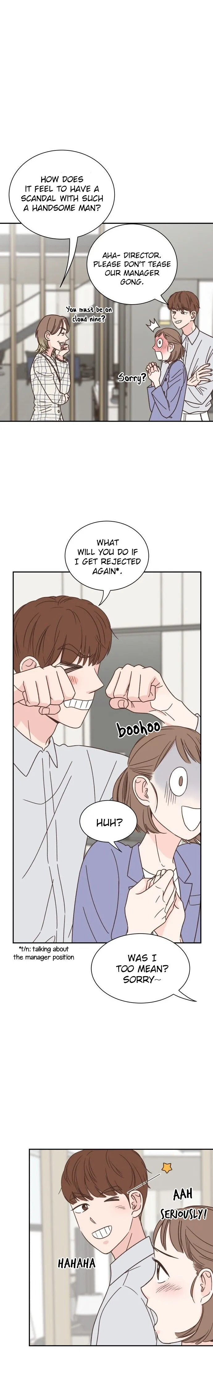 One of a Kind Romance Chapter 89 Online - página 21