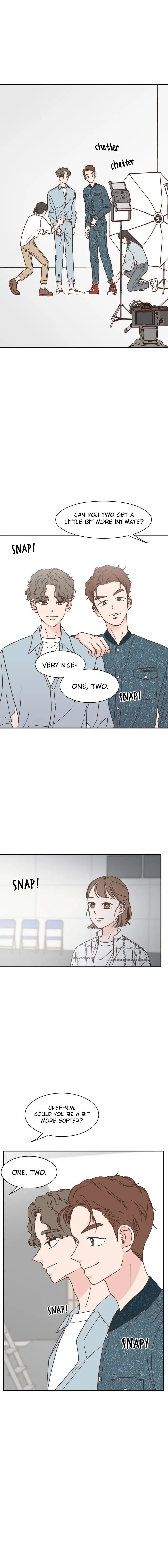One of a Kind Romance Chapter 94 Online - página 2