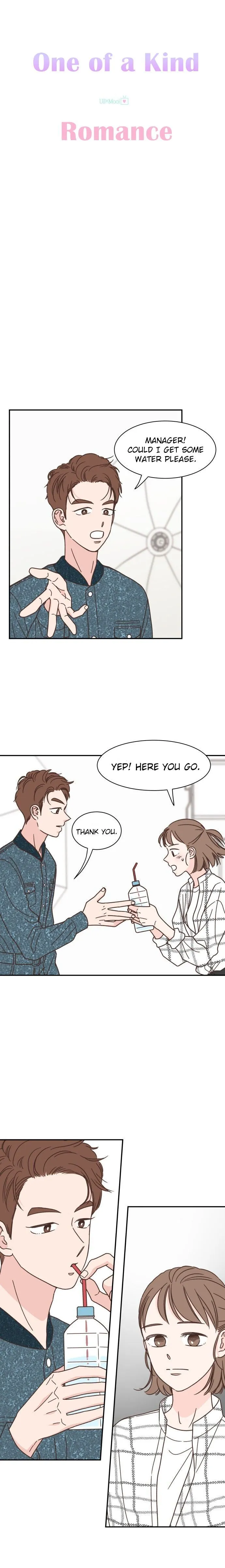 One of a Kind Romance Chapter 94 Online - página 3