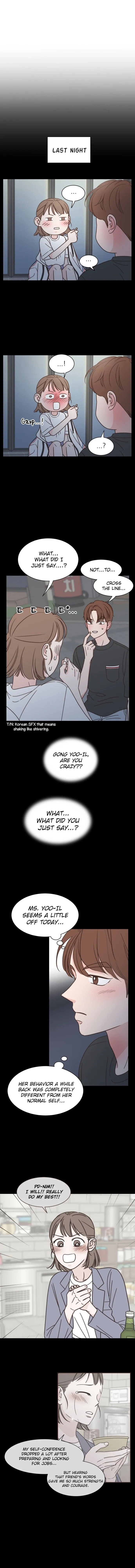 One of a Kind Romance Chapter 94 Online - página 6