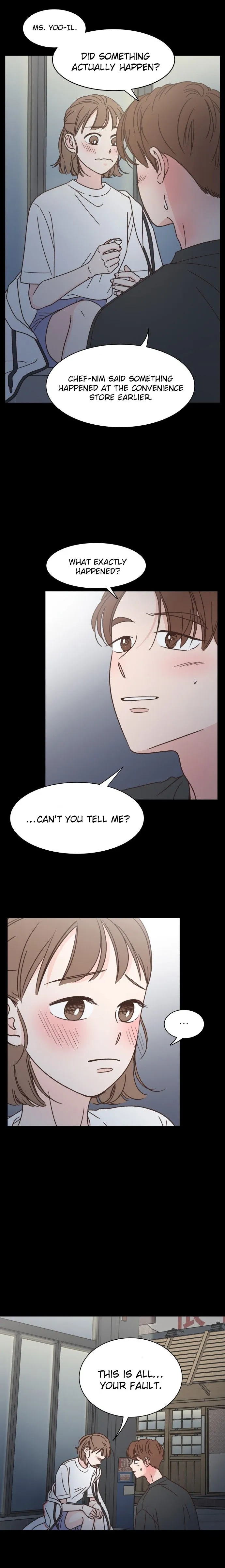 One of a Kind Romance Chapter 94 Online - página 7