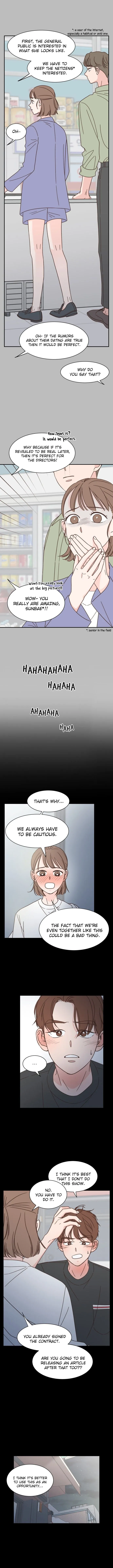 One of a Kind Romance Chapter 94 Online - página 9