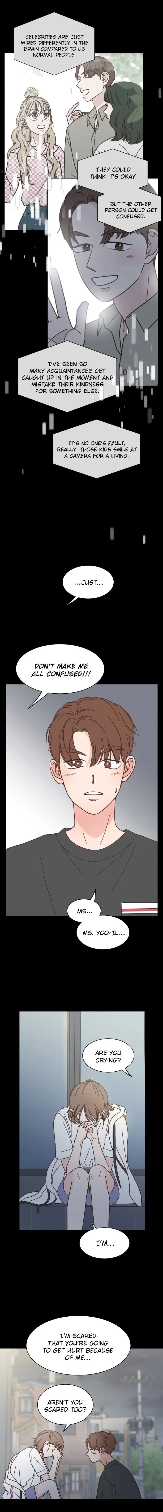 One of a Kind Romance Chapter 94 Online - página 12