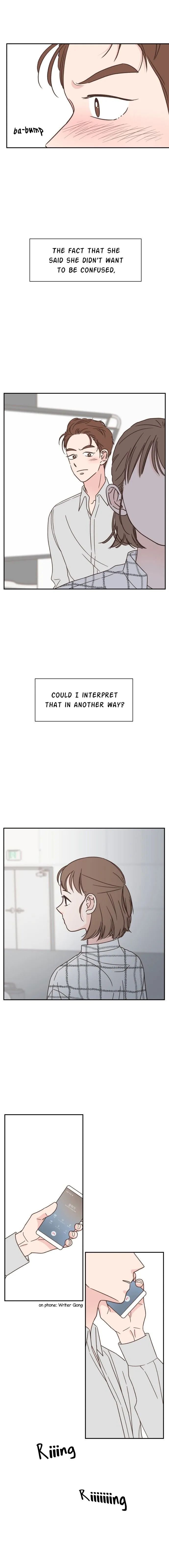 One of a Kind Romance Chapter 94 Online - página 14