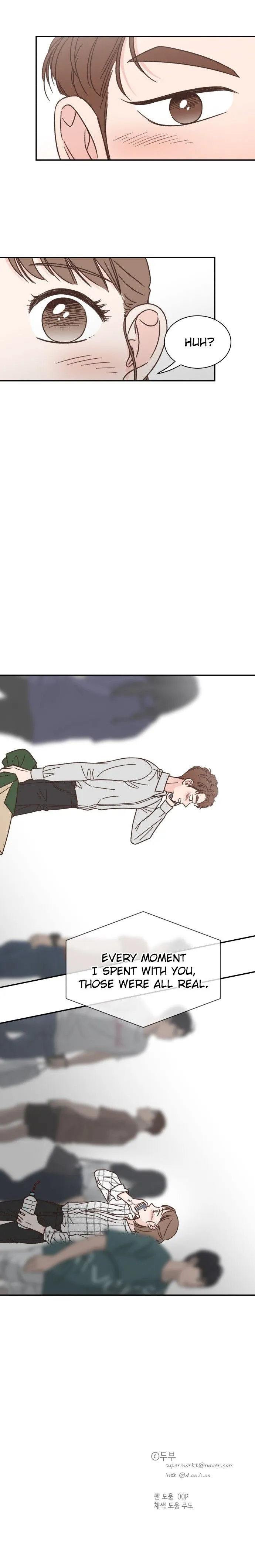 One of a Kind Romance Chapter 94 Online - página 16