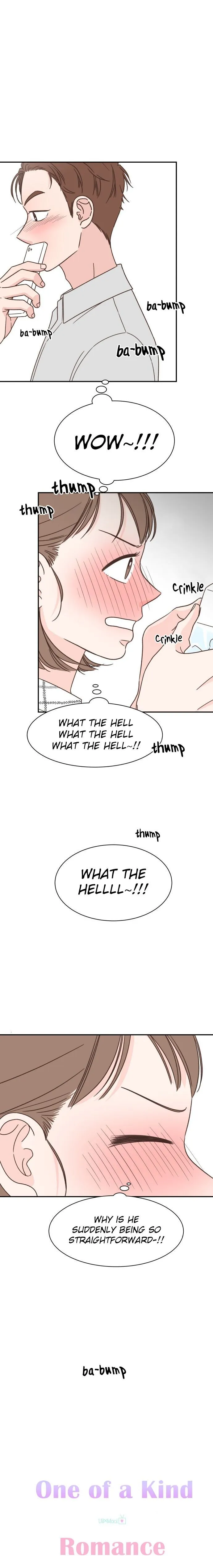 One of a Kind Romance Chapter 95 Online - página 3