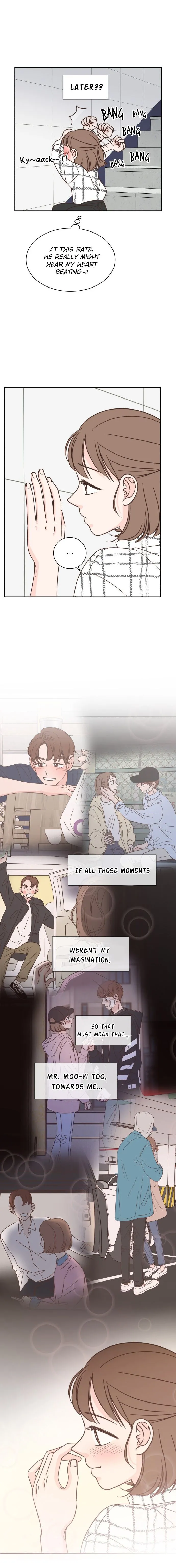One of a Kind Romance Chapter 95 Online - página 6