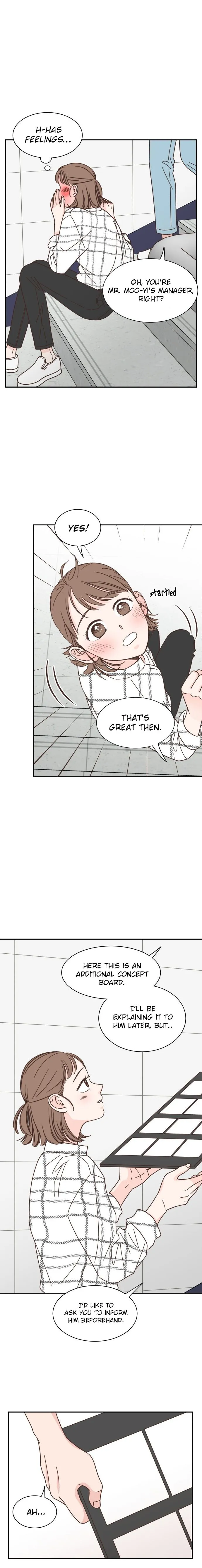 One of a Kind Romance Chapter 95 Online - página 7