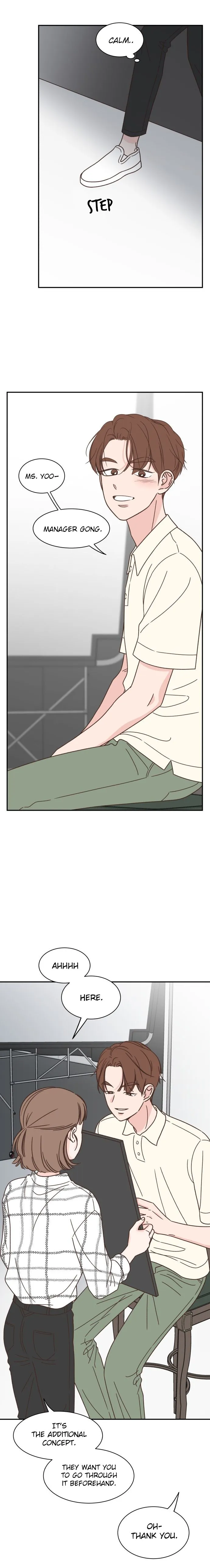 One of a Kind Romance Chapter 95 Online - página 9