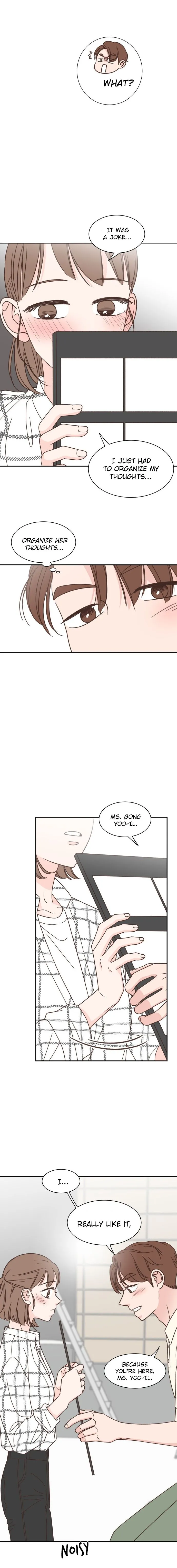 One of a Kind Romance Chapter 95 Online - página 11