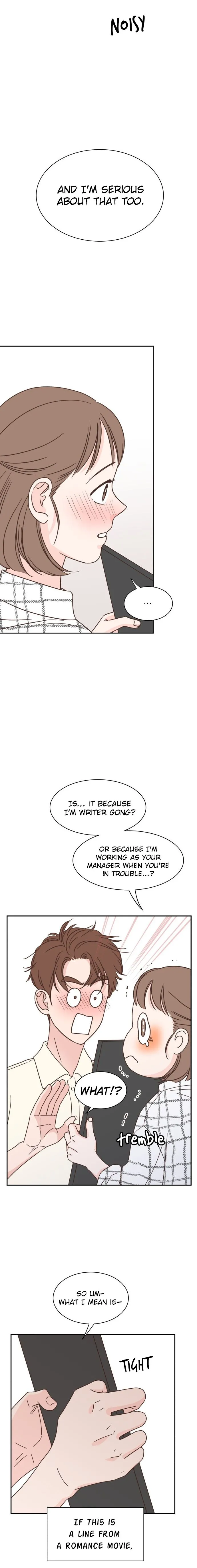 One of a Kind Romance Chapter 95 Online - página 12