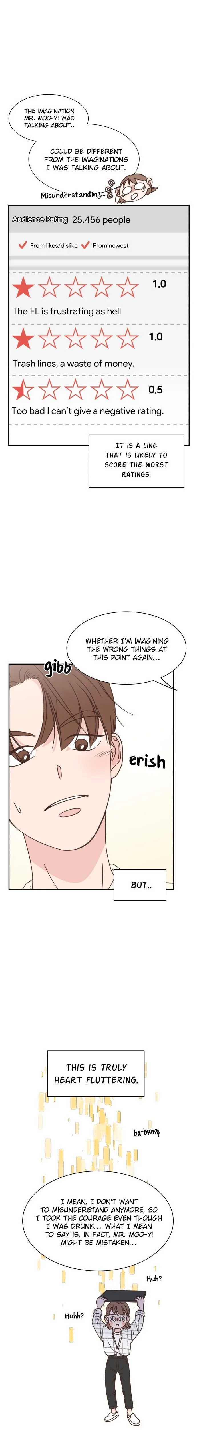 One of a Kind Romance Chapter 95 Online - página 13